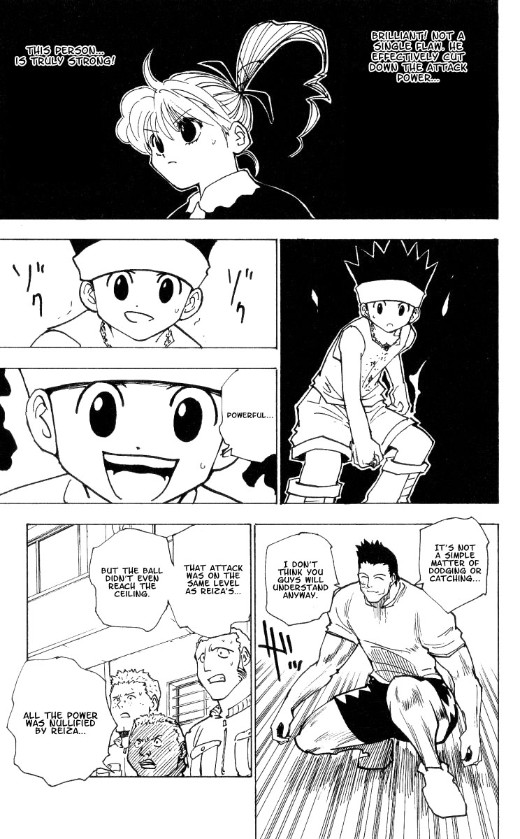 Read Hunter x Hunter (EN) Manga Online