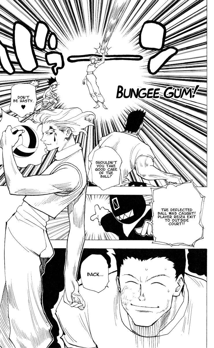 Read Hunter x Hunter (EN) Manga Online