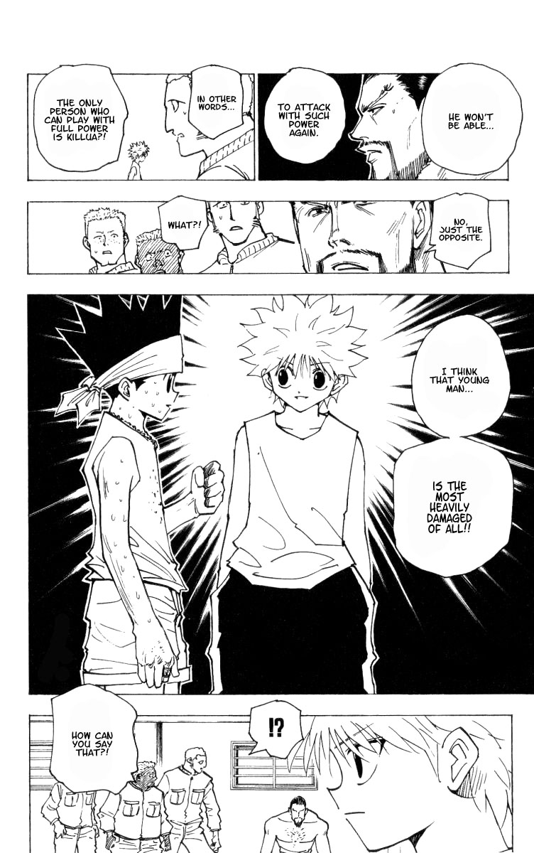 Read Hunter x Hunter (EN) Manga Online