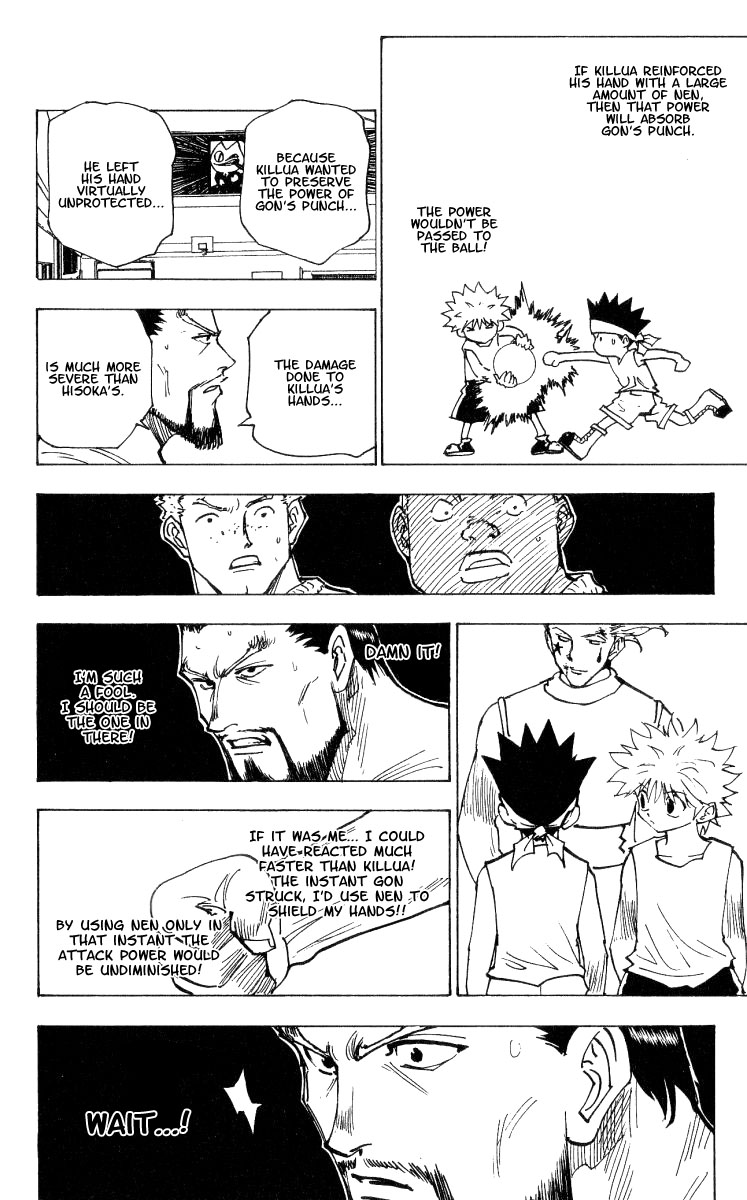 Read Hunter x Hunter (EN) Manga Online