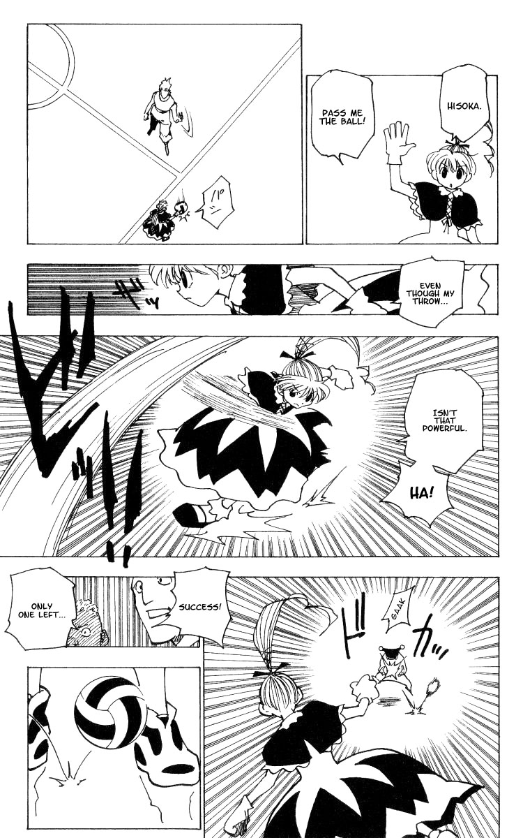 Read Hunter x Hunter (EN) Manga Online