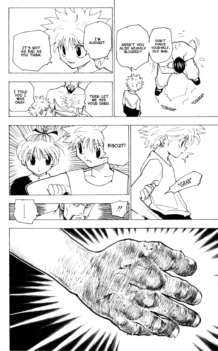 Read Hunter x Hunter (EN) Manga Online