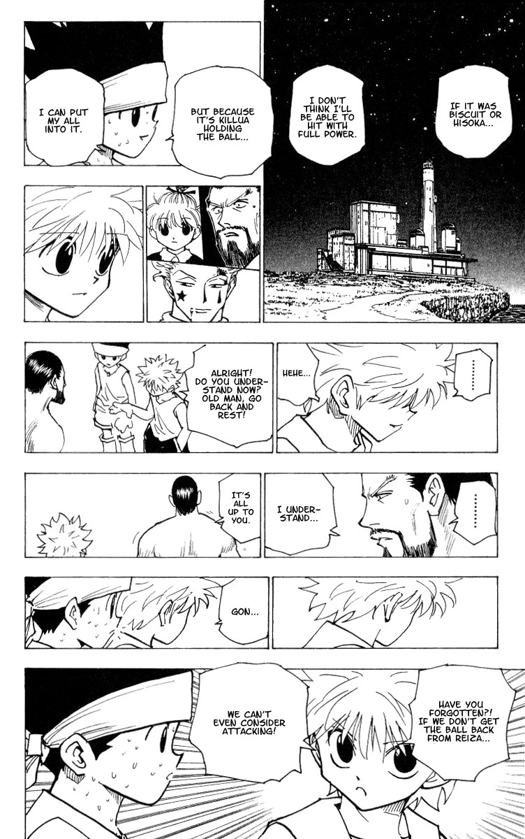 Read Hunter x Hunter (EN) Manga Online