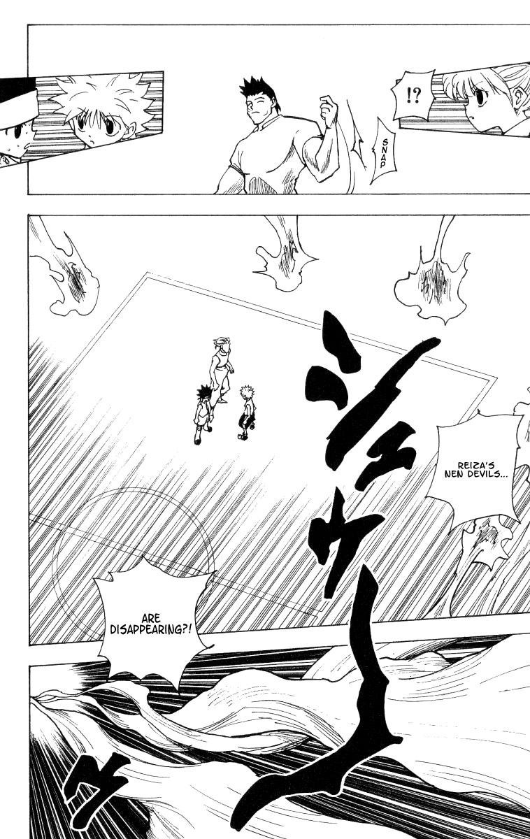 Read Hunter x Hunter (EN) Manga Online