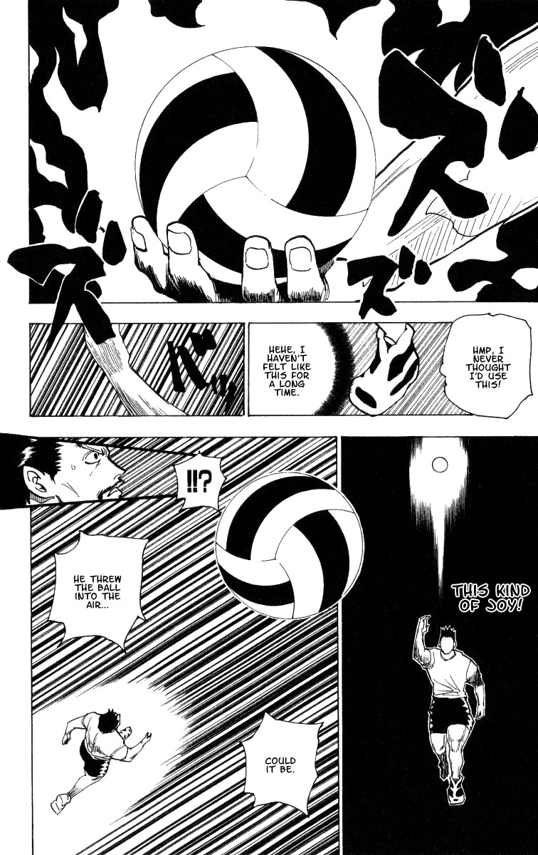 Read Hunter x Hunter (EN) Manga Online