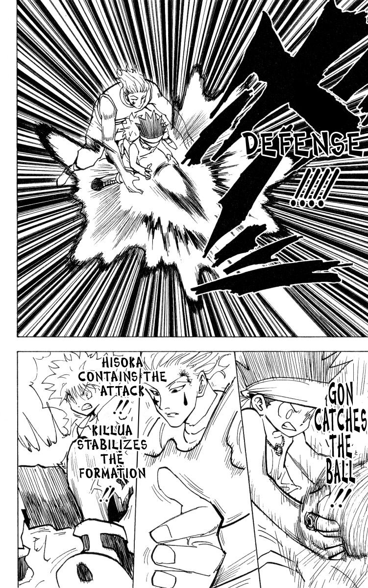 Read Hunter x Hunter (EN) Manga Online