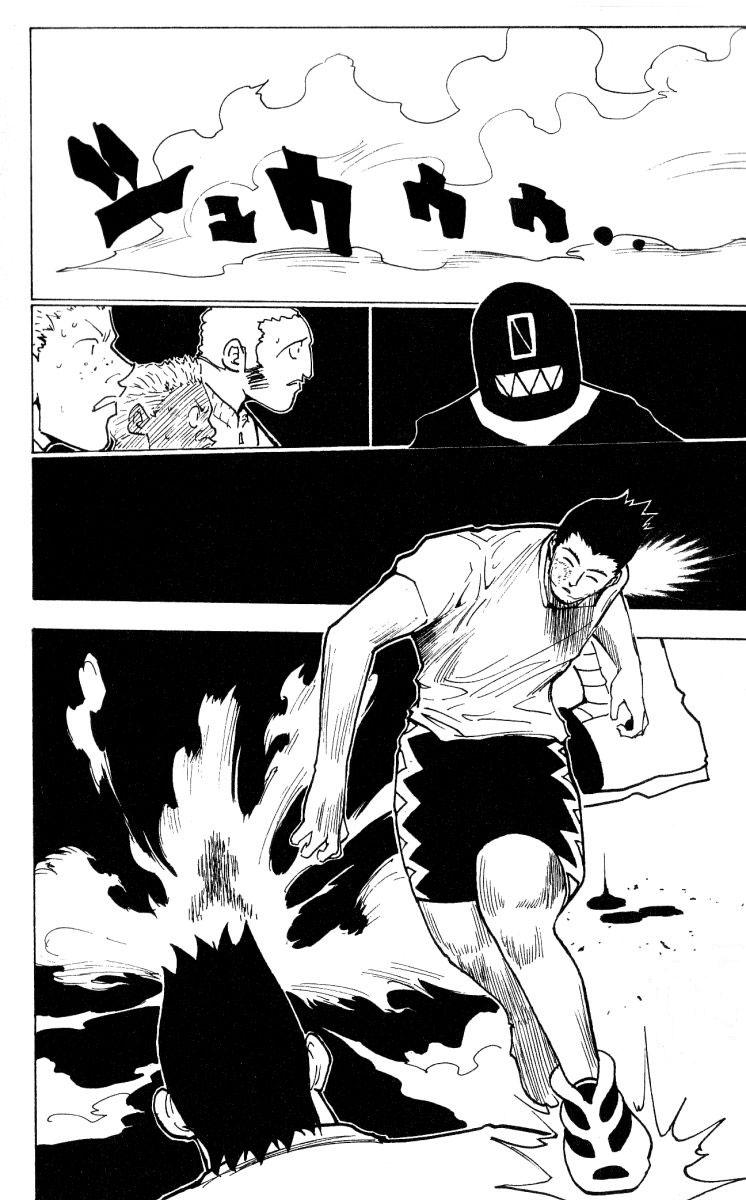 Read Hunter x Hunter (EN) Manga Online