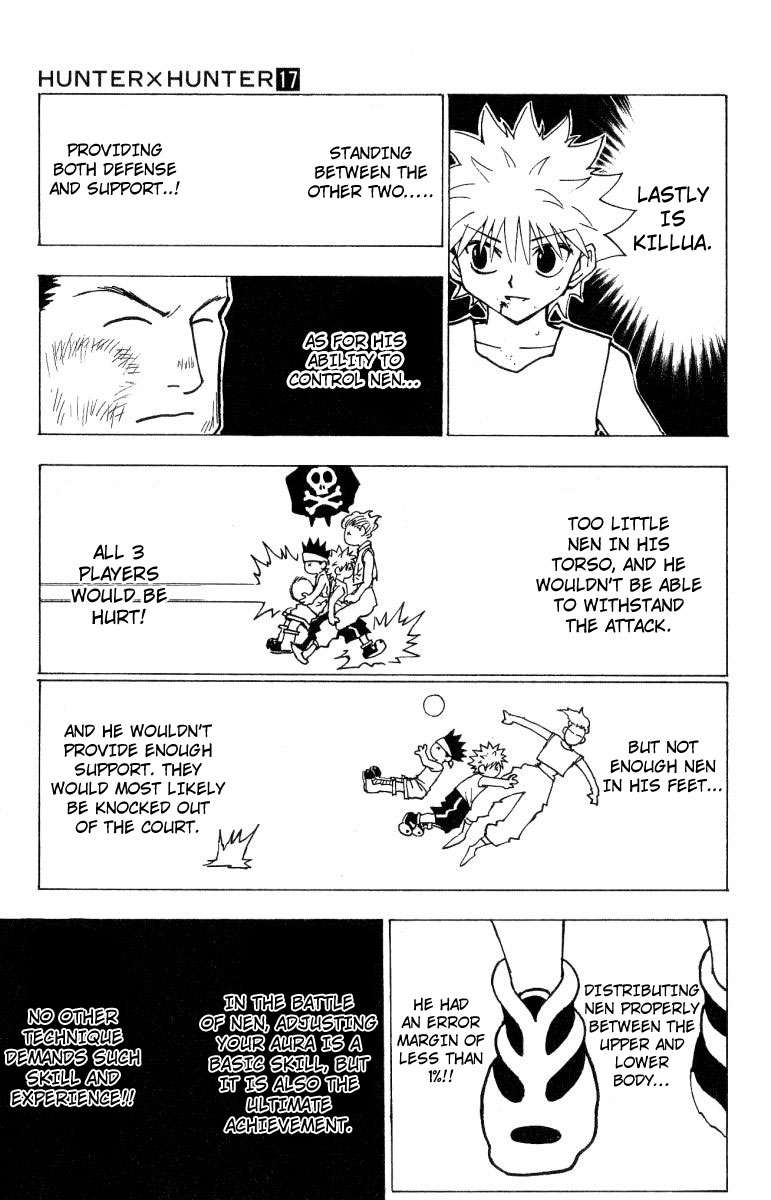 Read Hunter x Hunter (EN) Manga Online