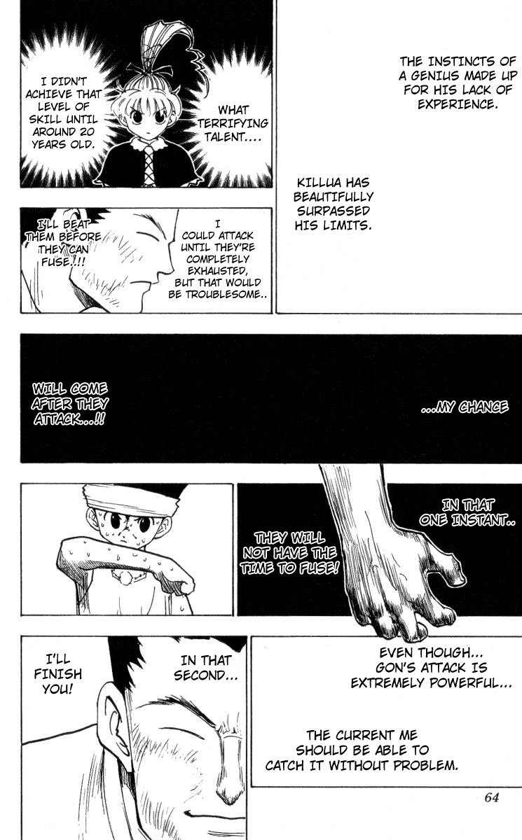 Read Hunter x Hunter (EN) Manga Online