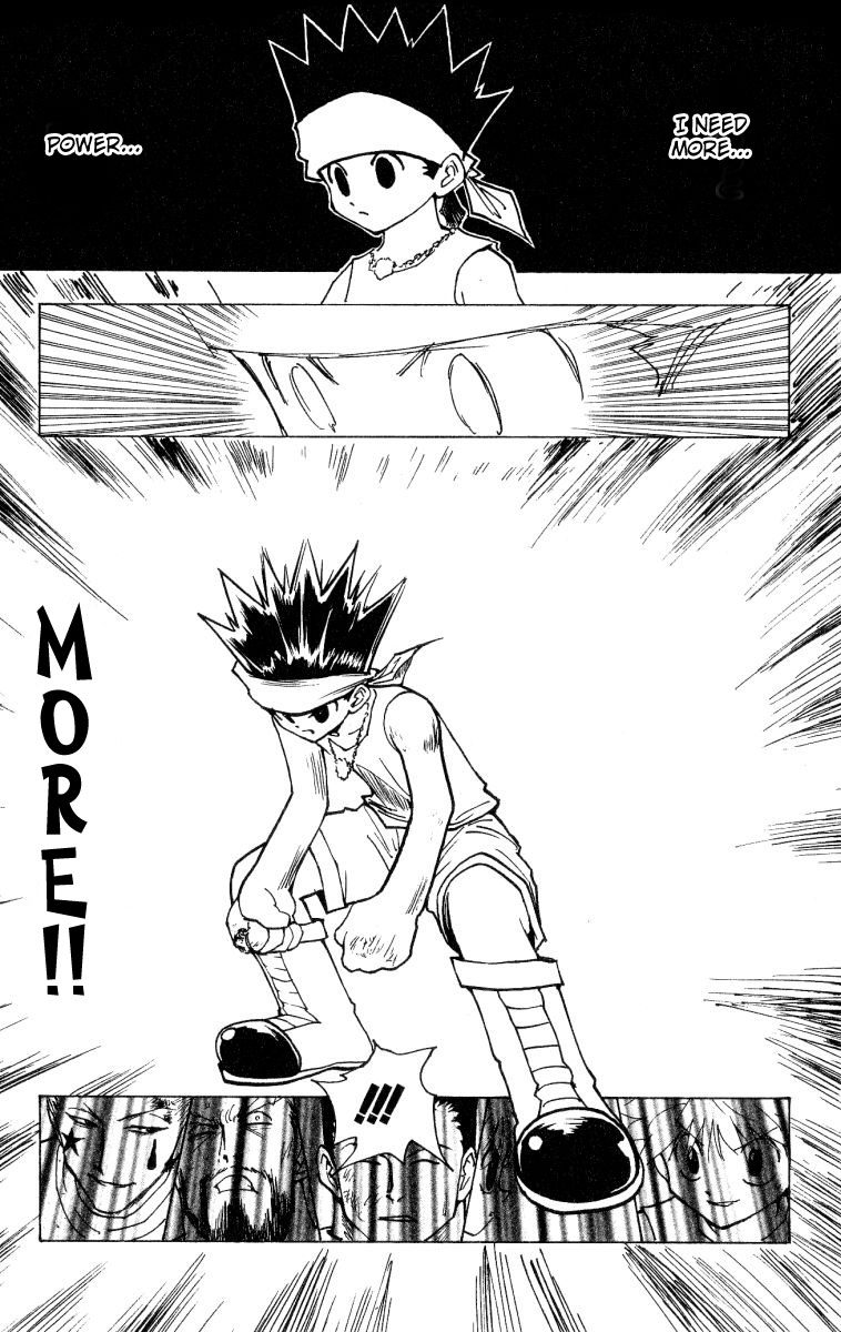 Read Hunter x Hunter (EN) Manga Online