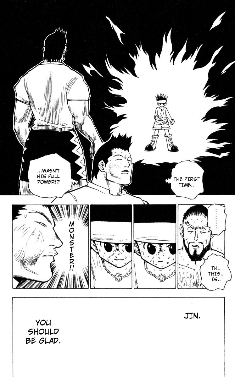 Read Hunter x Hunter (EN) Manga Online