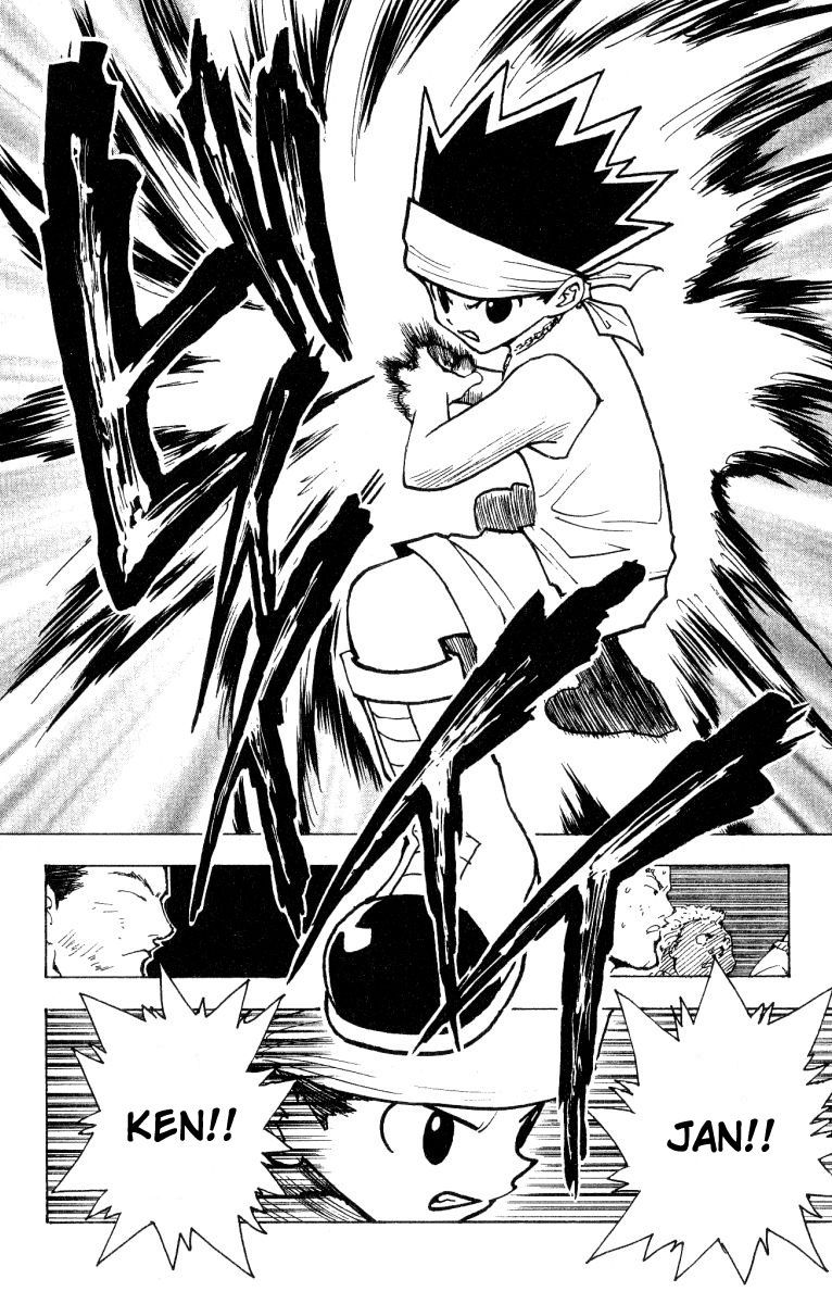 Read Hunter x Hunter (EN) Manga Online