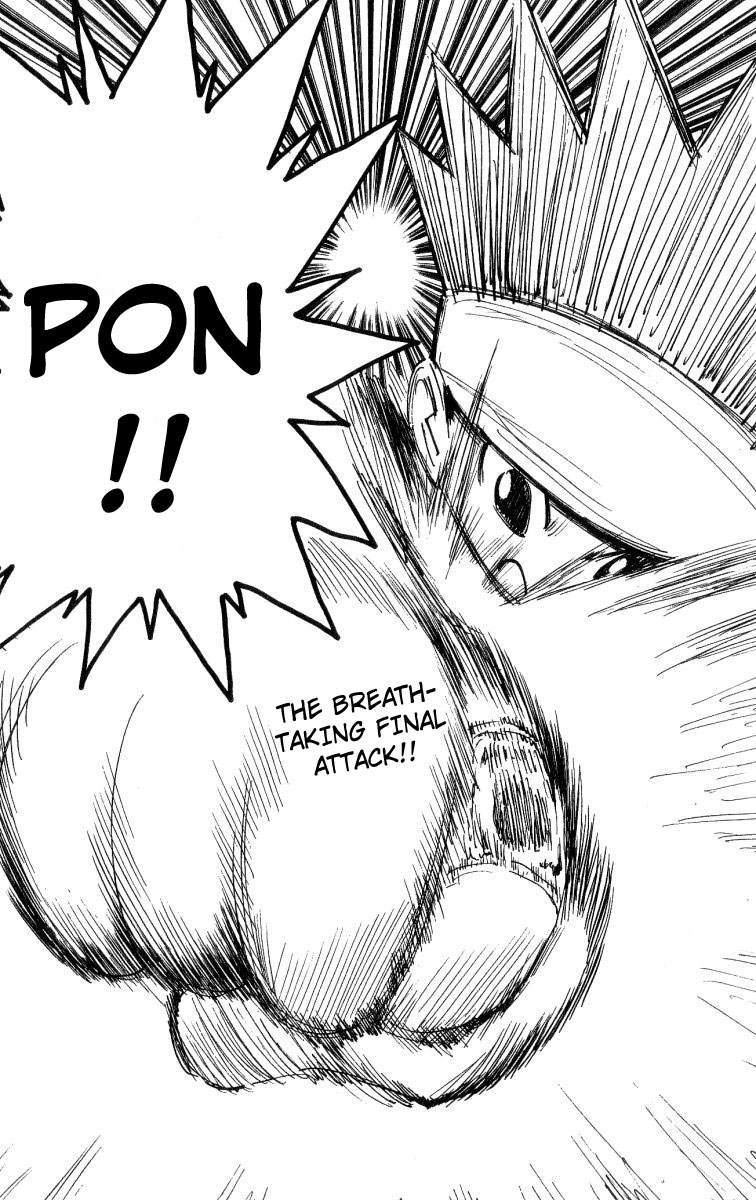 Read Hunter x Hunter (EN) Manga Online
