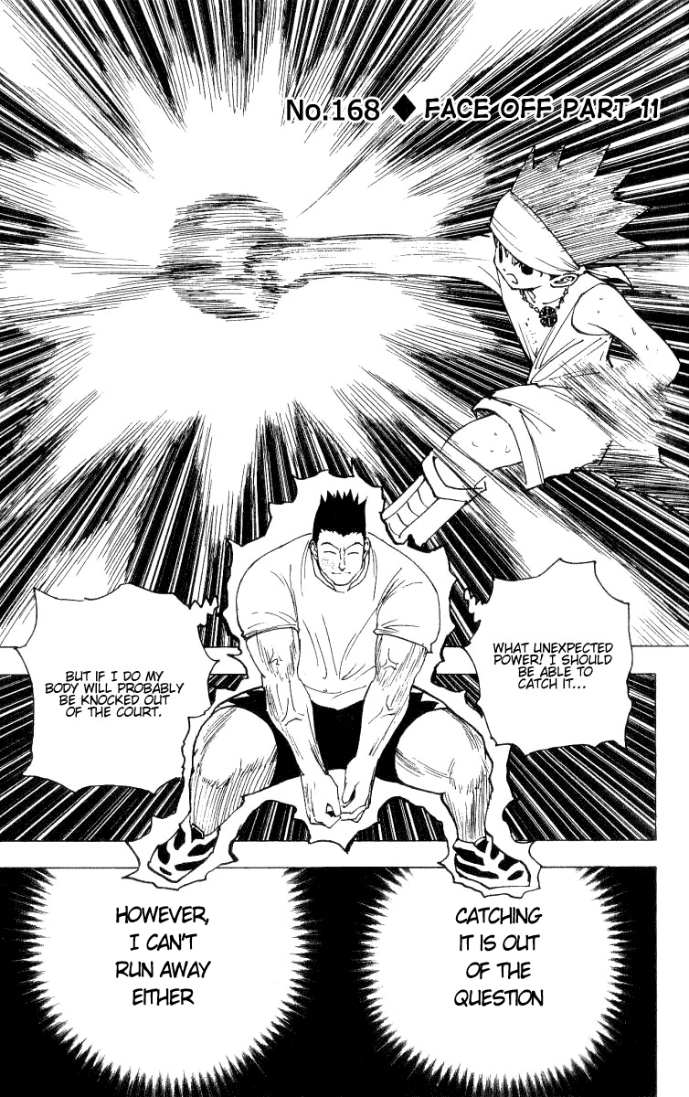 Read Hunter x Hunter (EN) Manga Online