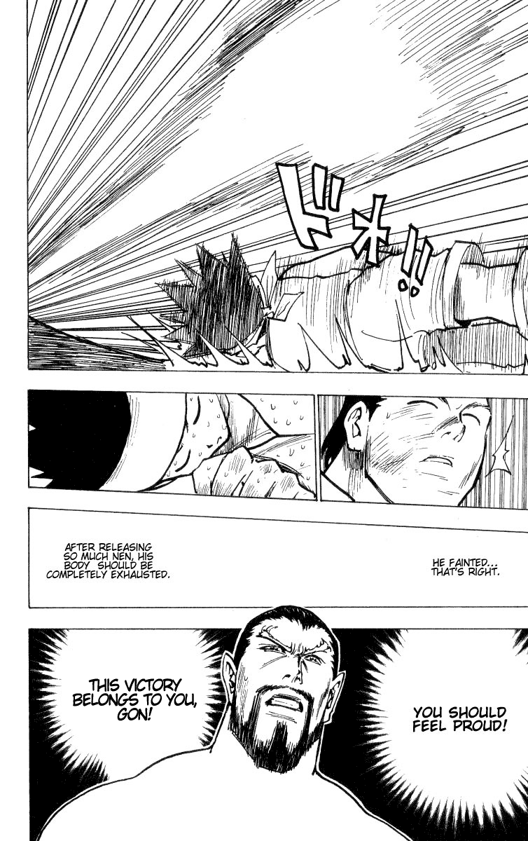 Read Hunter x Hunter (EN) Manga Online