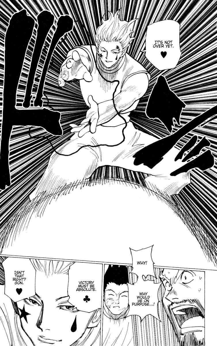 Read Hunter x Hunter (EN) Manga Online