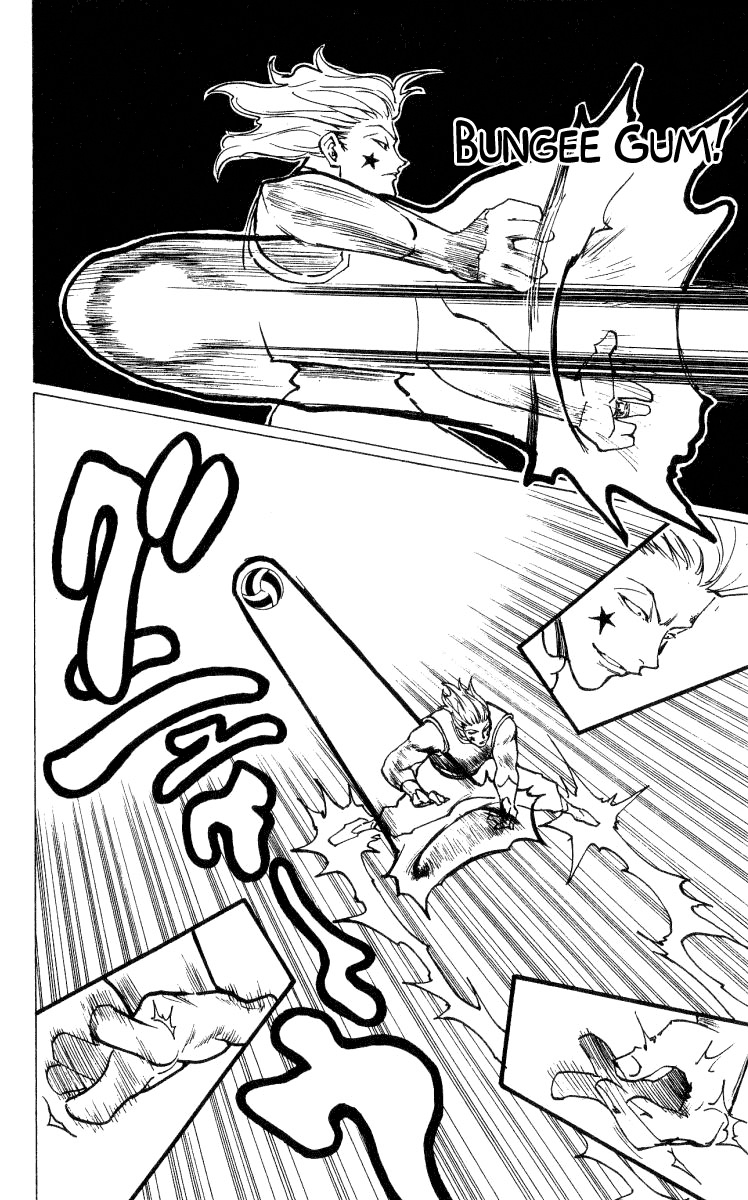 Read Hunter x Hunter (EN) Manga Online