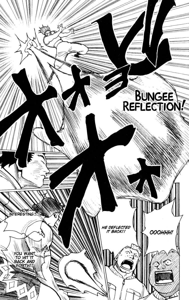 Read Hunter x Hunter (EN) Manga Online