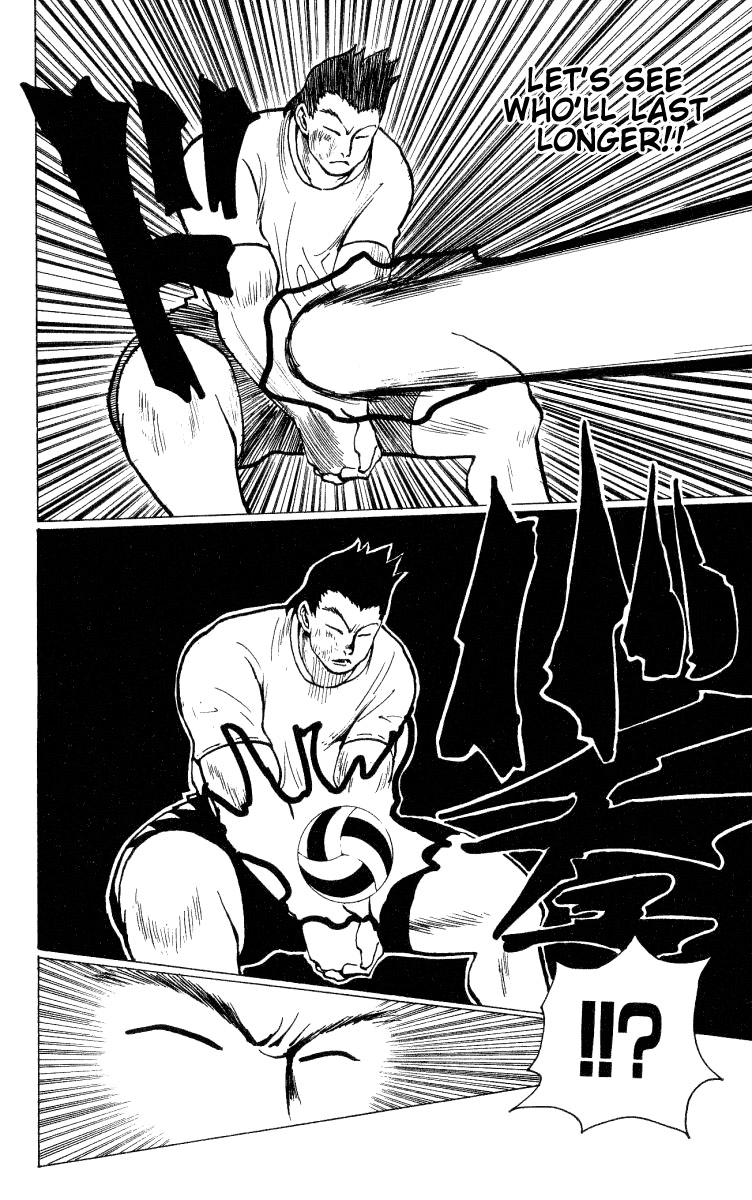 Read Hunter x Hunter (EN) Manga Online