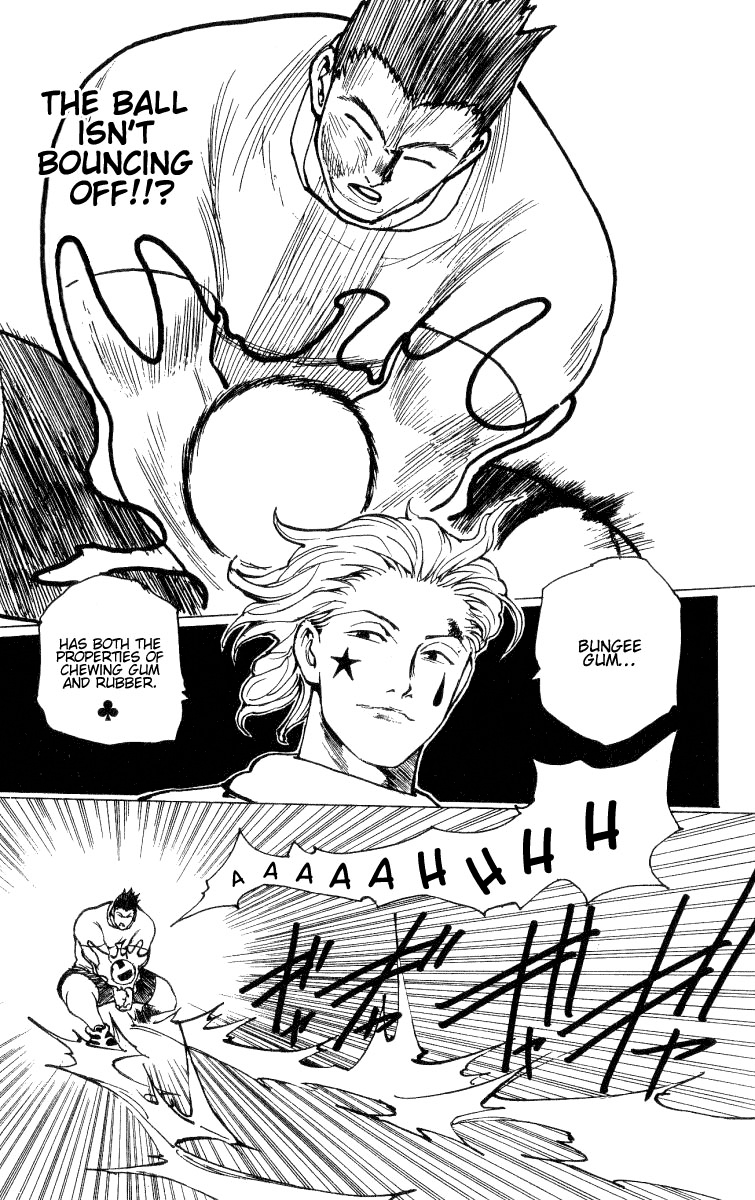 Read Hunter x Hunter (EN) Manga Online