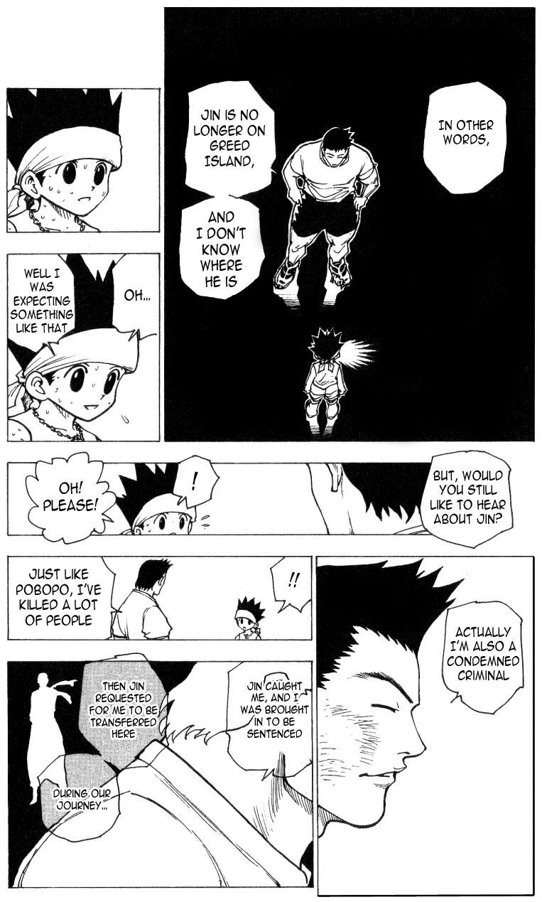 Read Hunter x Hunter (EN) Manga Online