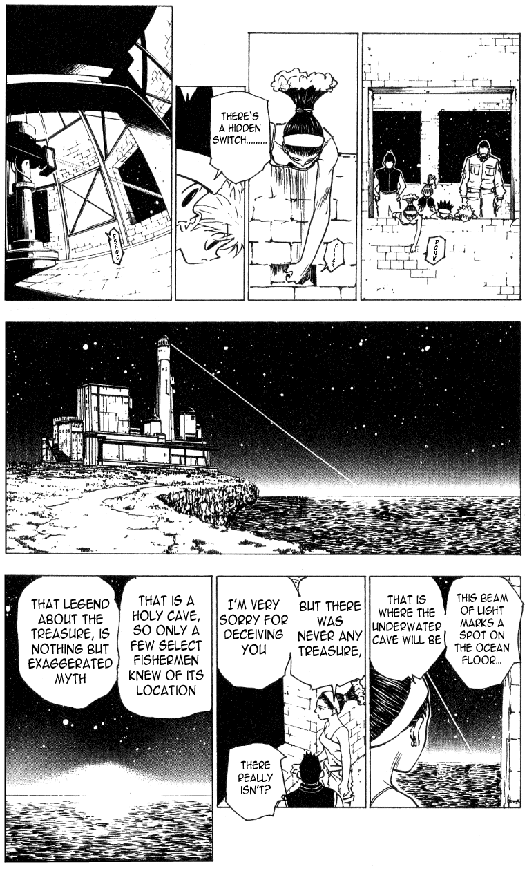 Read Hunter x Hunter (EN) Manga Online