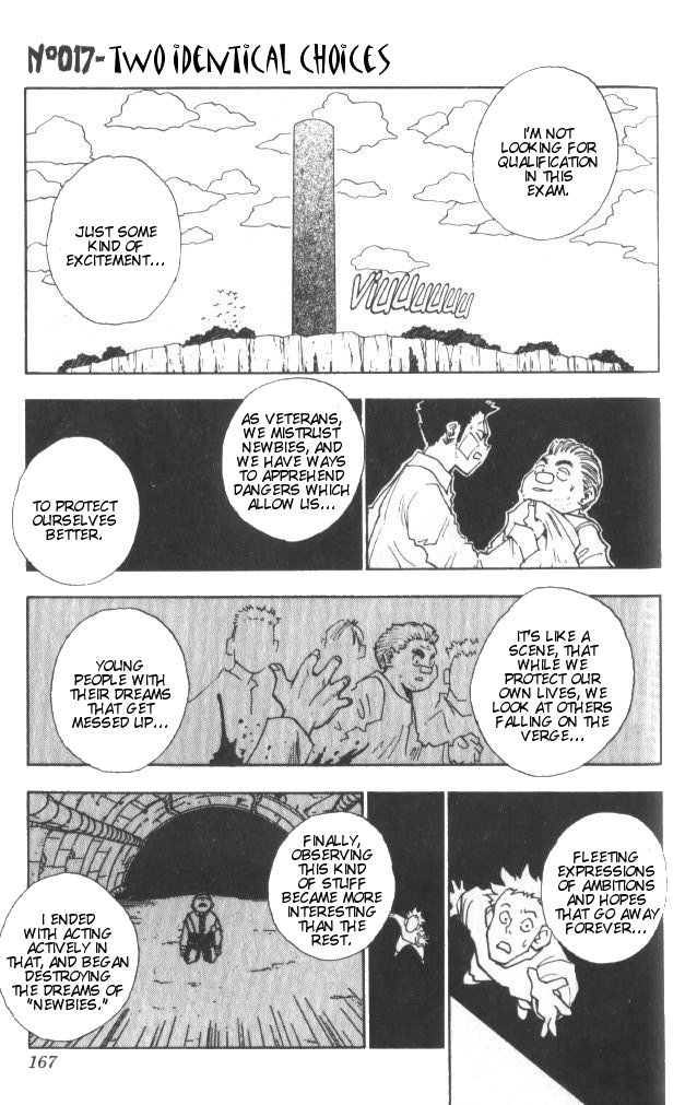 Read Hunter x Hunter (EN) Manga Online