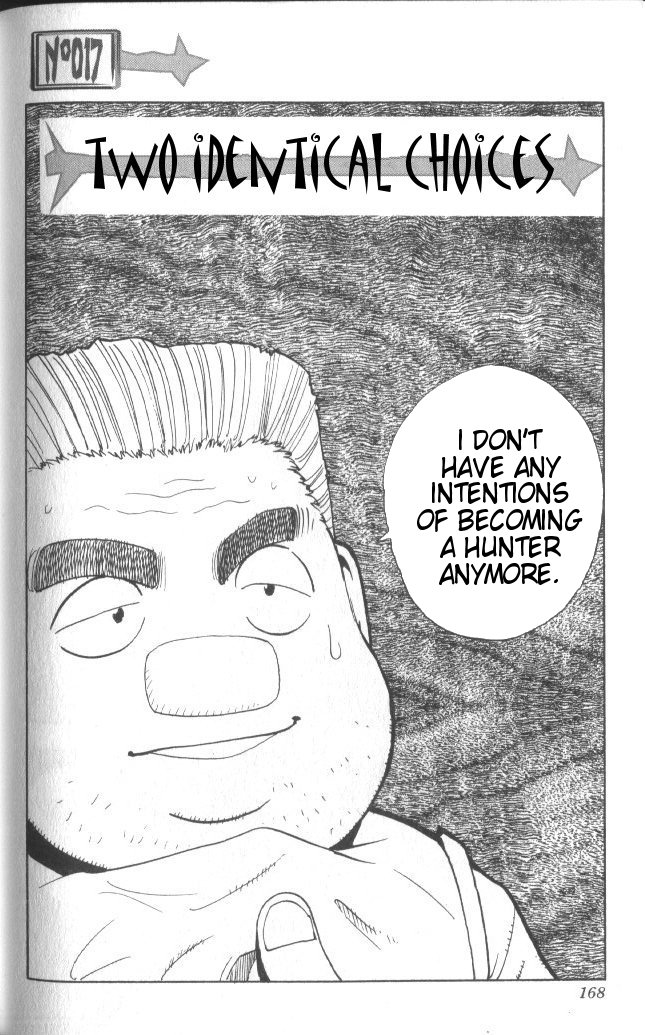 Read Hunter x Hunter (EN) Manga Online