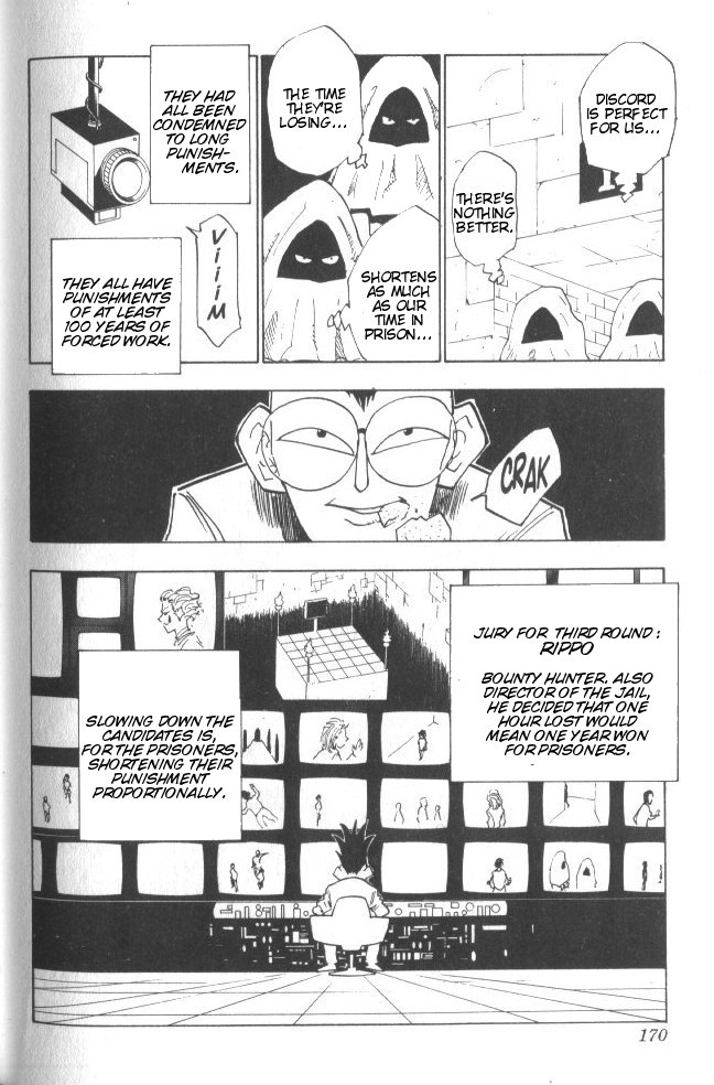 Read Hunter x Hunter (EN) Manga Online
