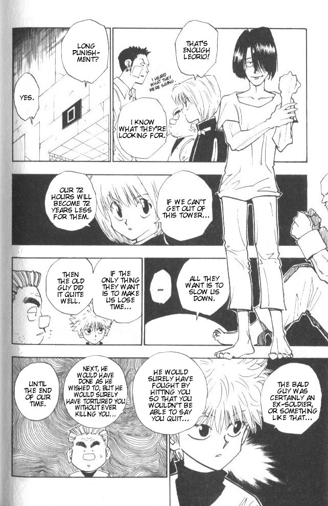 Read Hunter x Hunter (EN) Manga Online