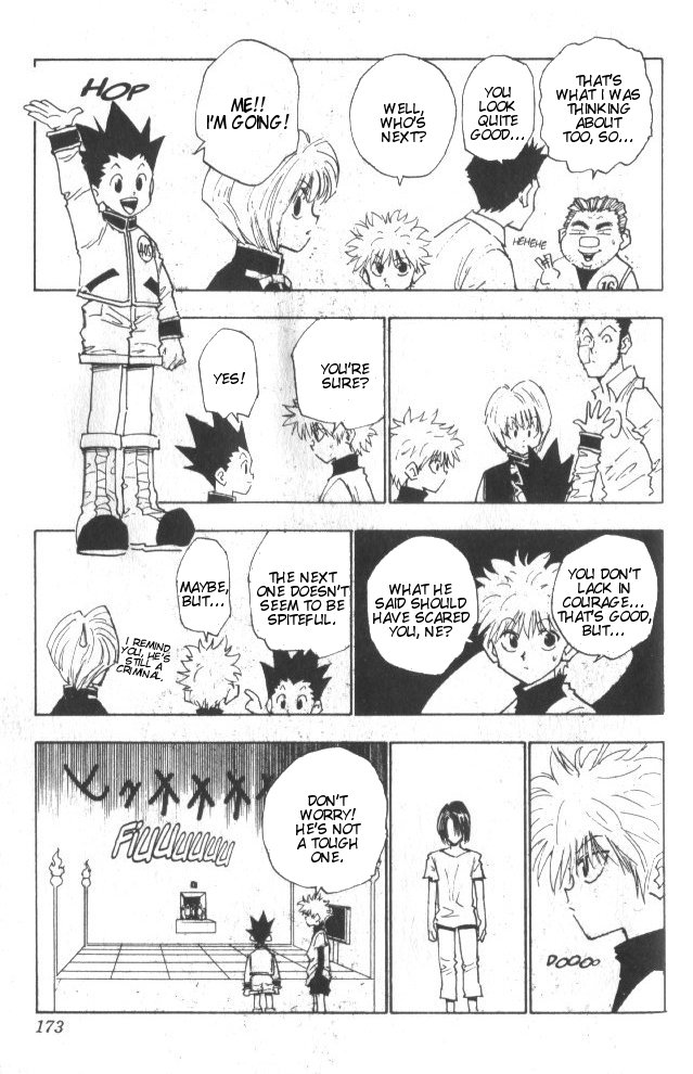 Read Hunter x Hunter (EN) Manga Online