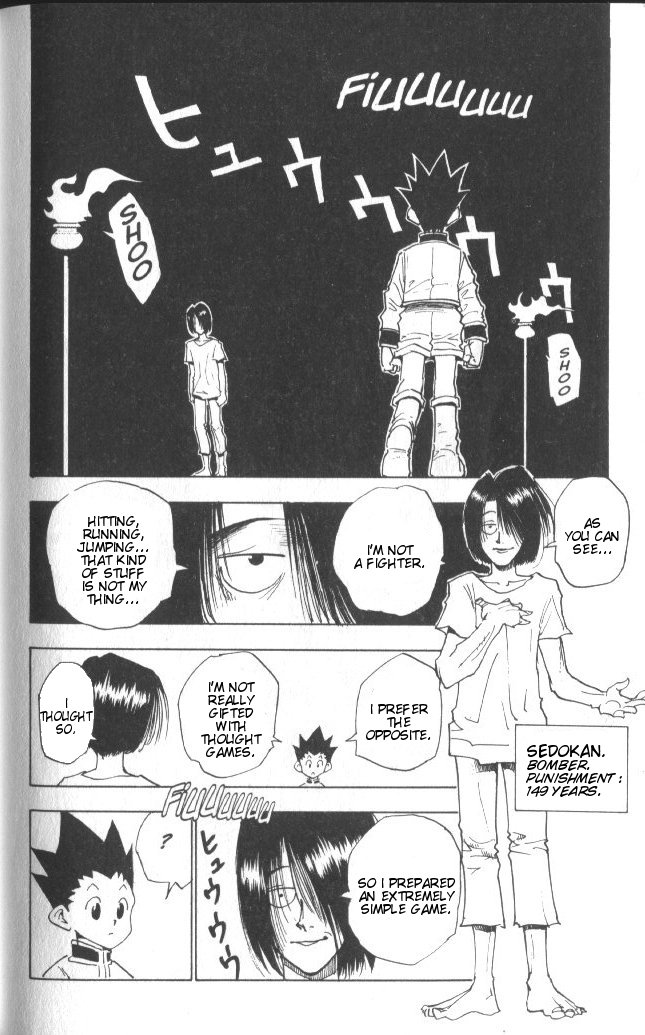 Read Hunter x Hunter (EN) Manga Online