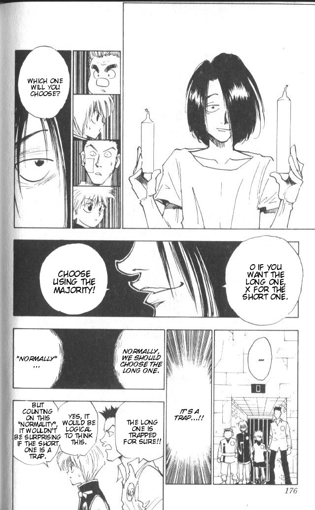 Read Hunter x Hunter (EN) Manga Online