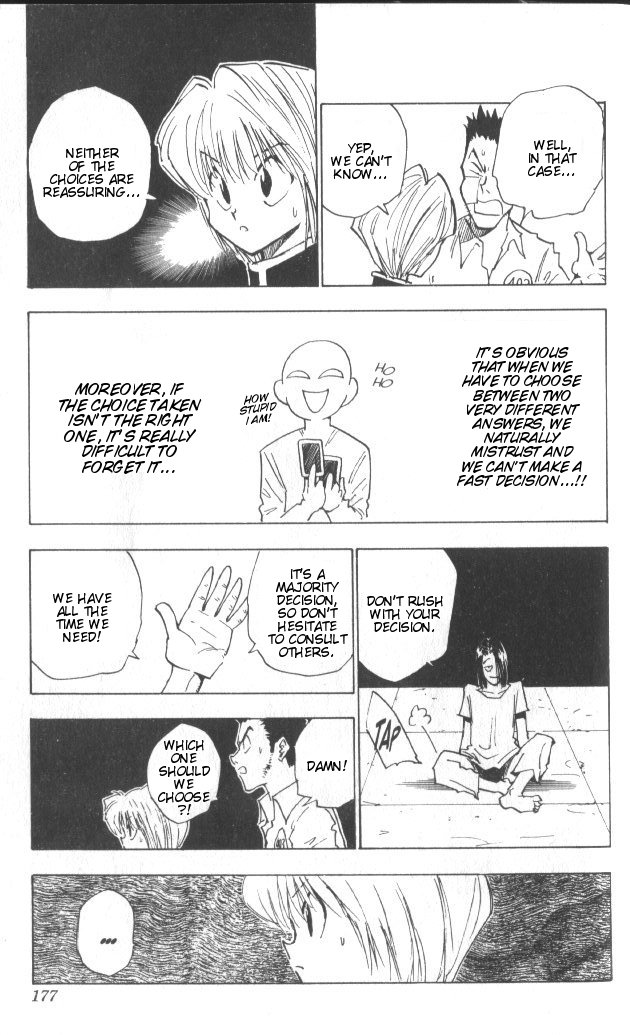 Read Hunter x Hunter (EN) Manga Online