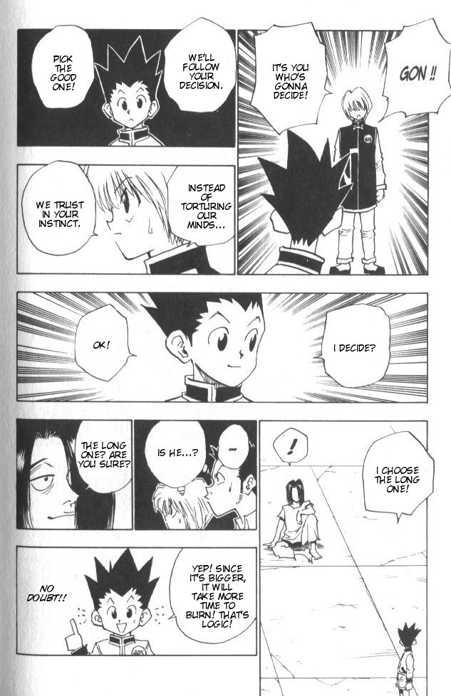 Read Hunter x Hunter (EN) Manga Online