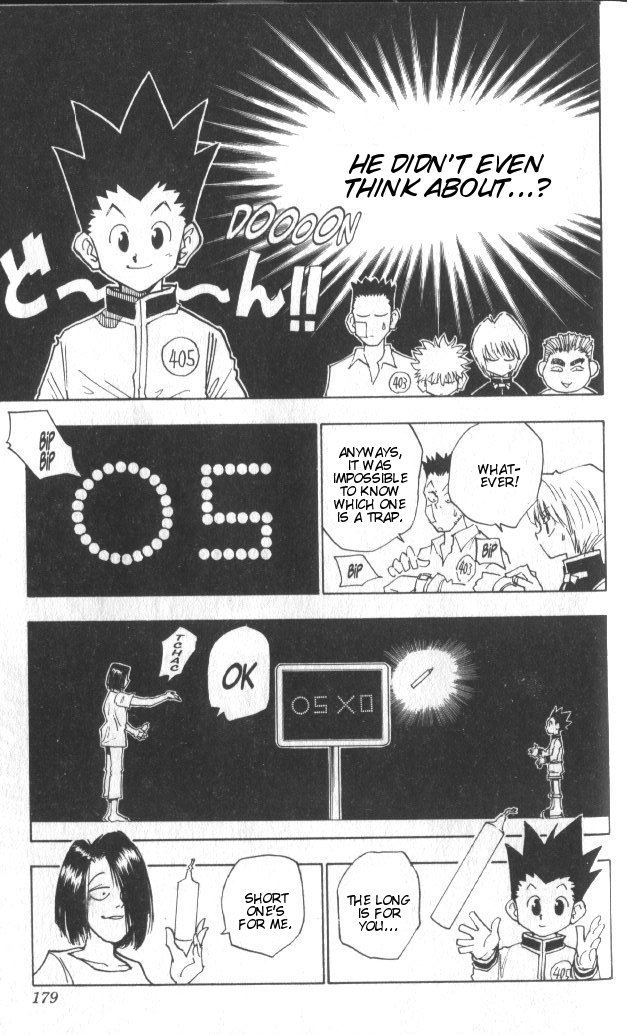 Read Hunter x Hunter (EN) Manga Online
