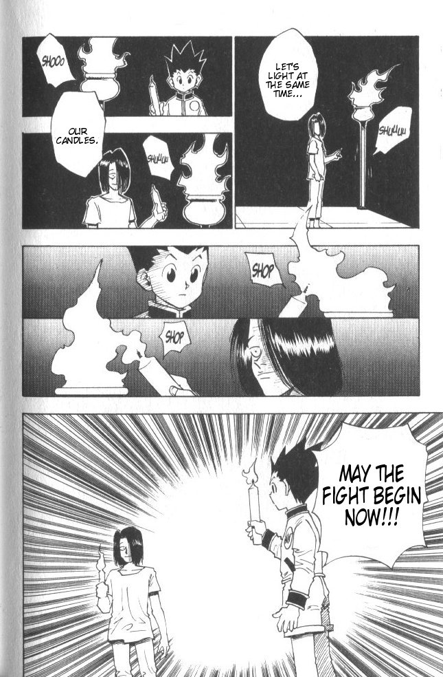Read Hunter x Hunter (EN) Manga Online