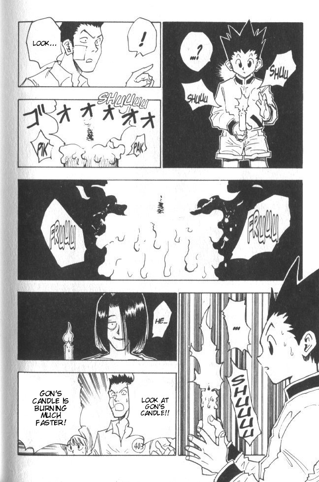 Read Hunter x Hunter (EN) Manga Online