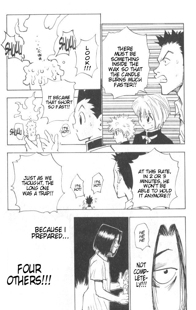 Read Hunter x Hunter (EN) Manga Online