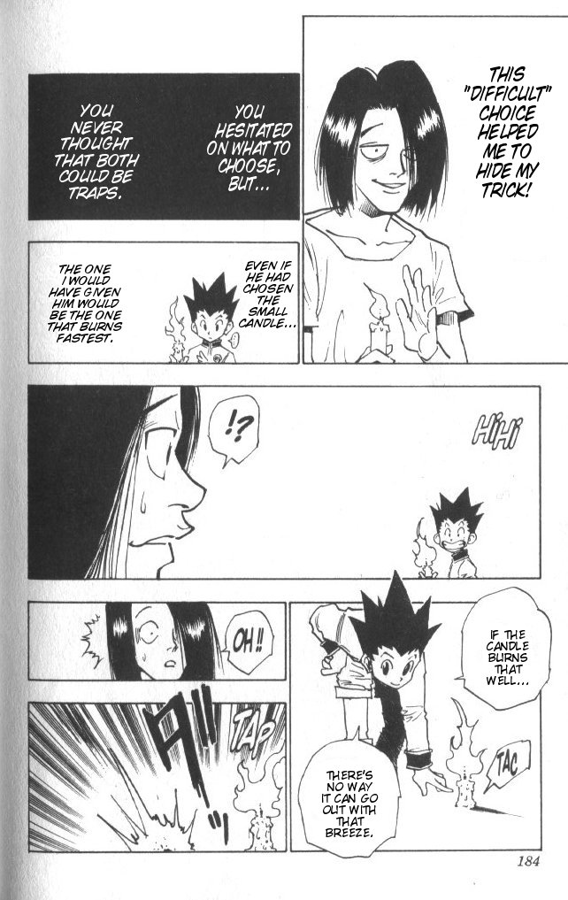 Read Hunter x Hunter (EN) Manga Online