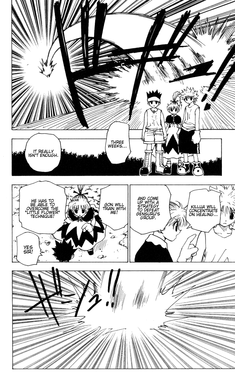 Read Hunter x Hunter (EN) Manga Online