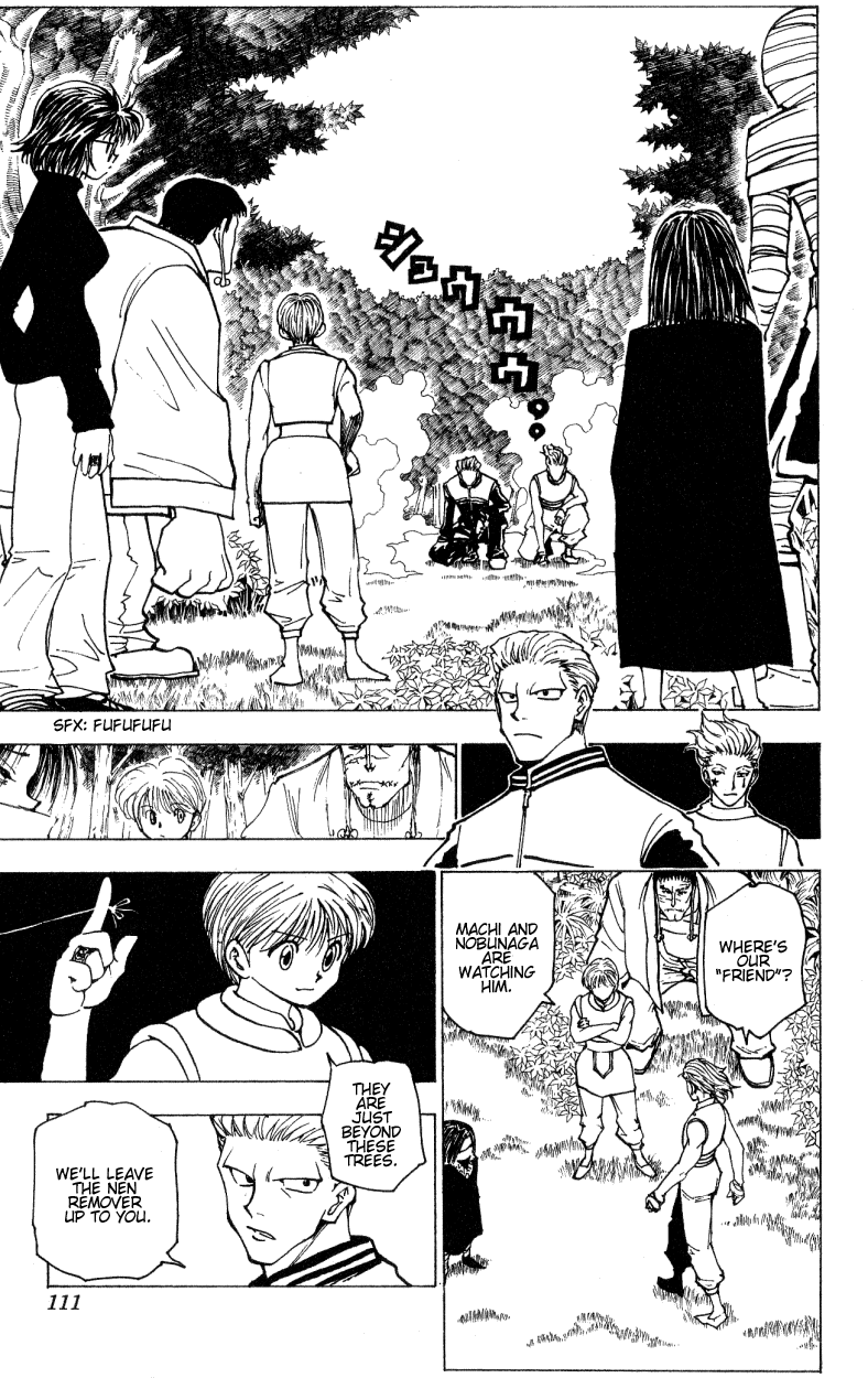 Read Hunter x Hunter (EN) Manga Online