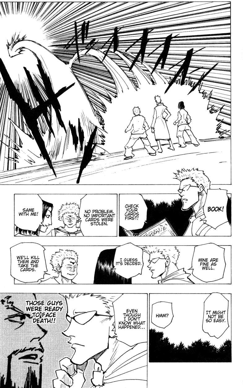 Read Hunter x Hunter (EN) Manga Online