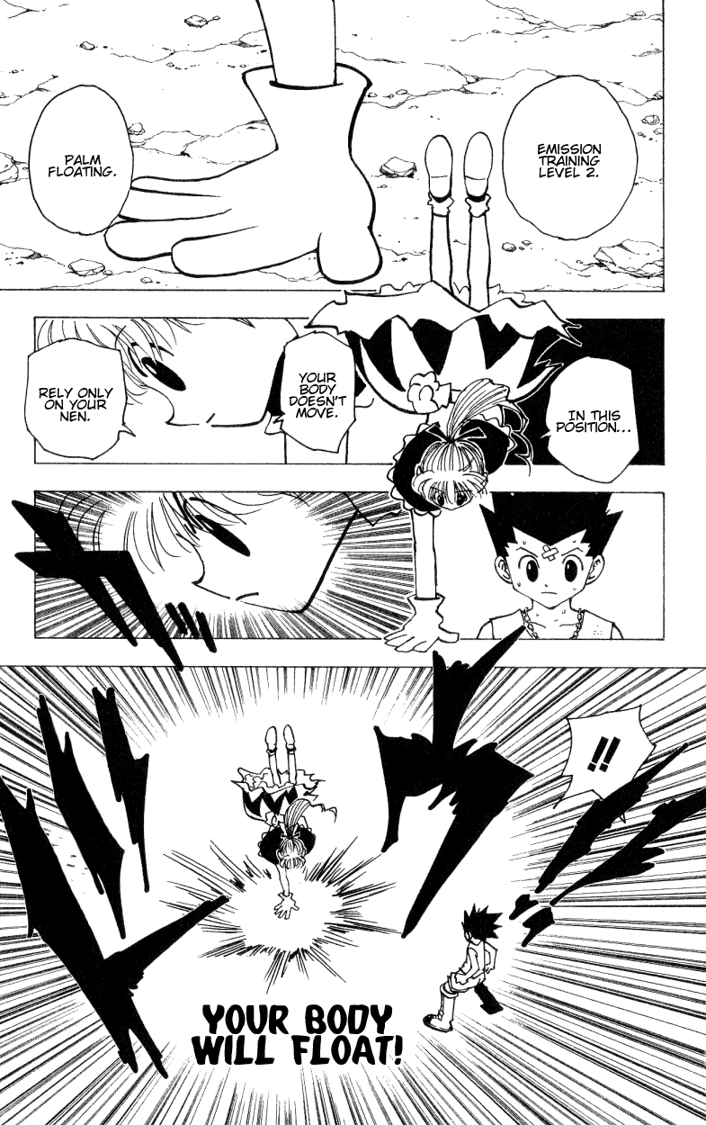 Read Hunter x Hunter (EN) Manga Online