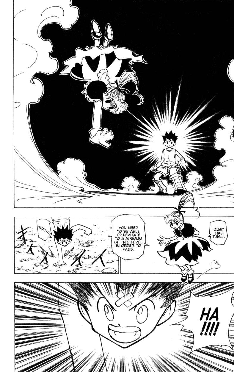 Read Hunter x Hunter (EN) Manga Online
