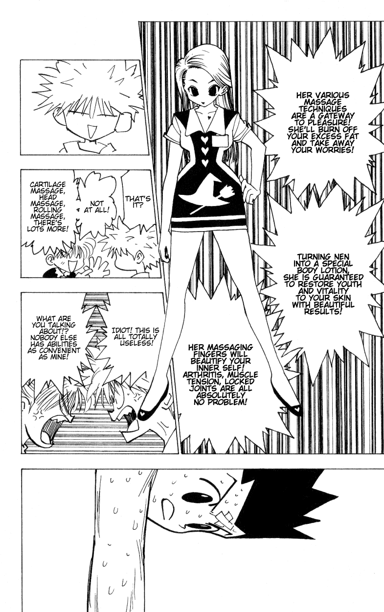 Read Hunter x Hunter (EN) Manga Online