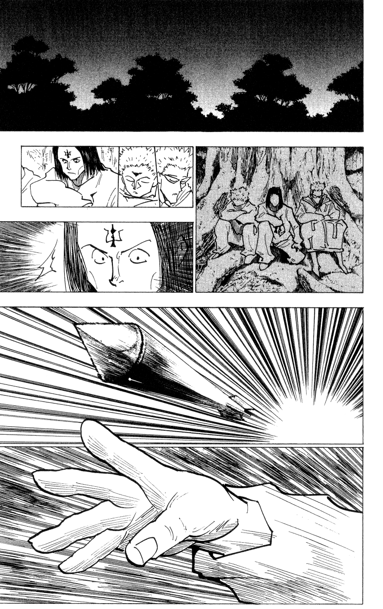 Read Hunter x Hunter (EN) Manga Online