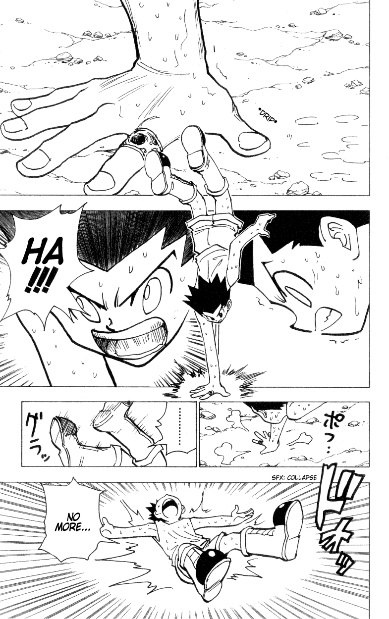 Read Hunter x Hunter (EN) Manga Online