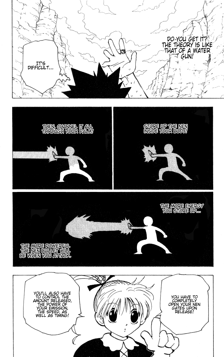 Read Hunter x Hunter (EN) Manga Online