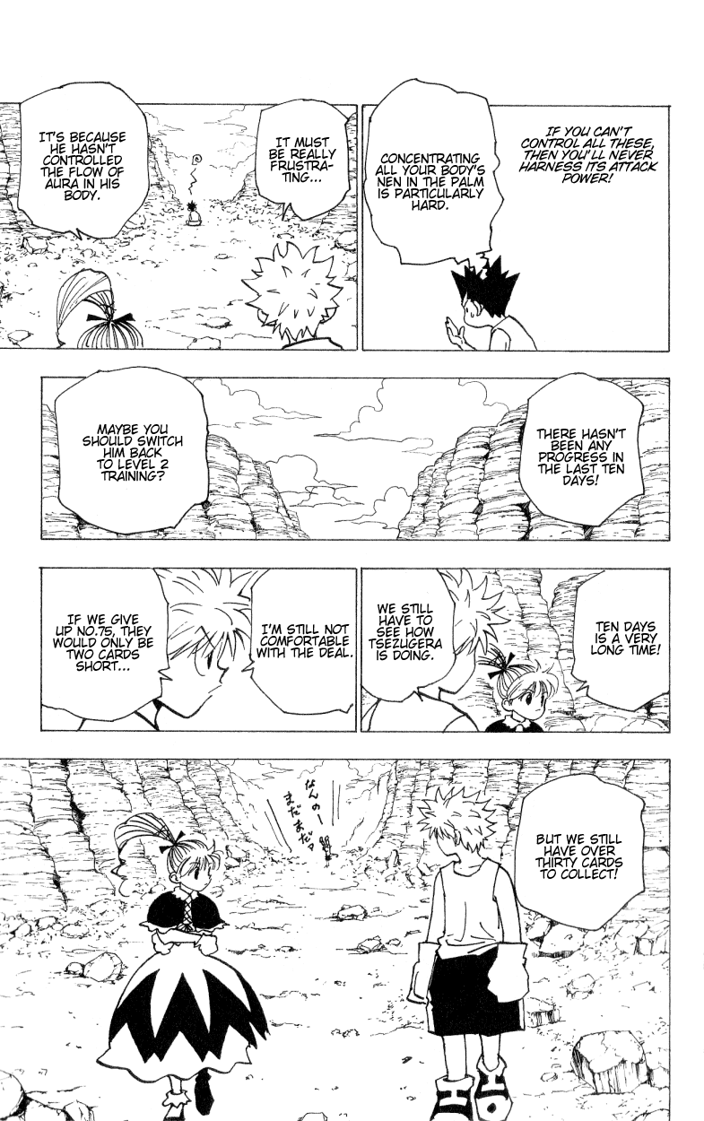 Read Hunter x Hunter (EN) Manga Online